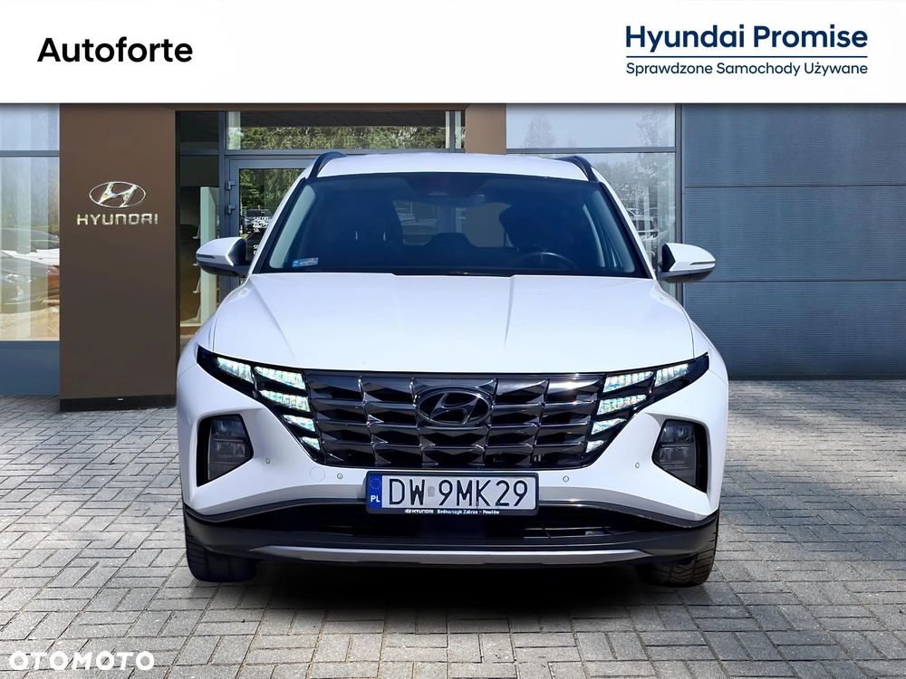 Hyundai Tucson 1.6 CRDi Comfort 2WD DCT - 9