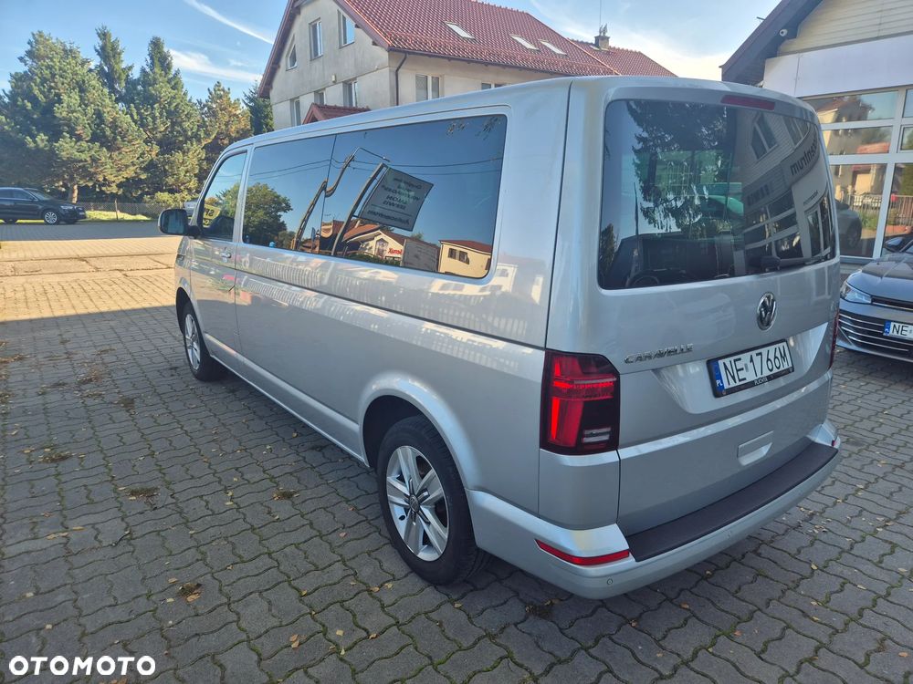 Volkswagen Caravelle - 7