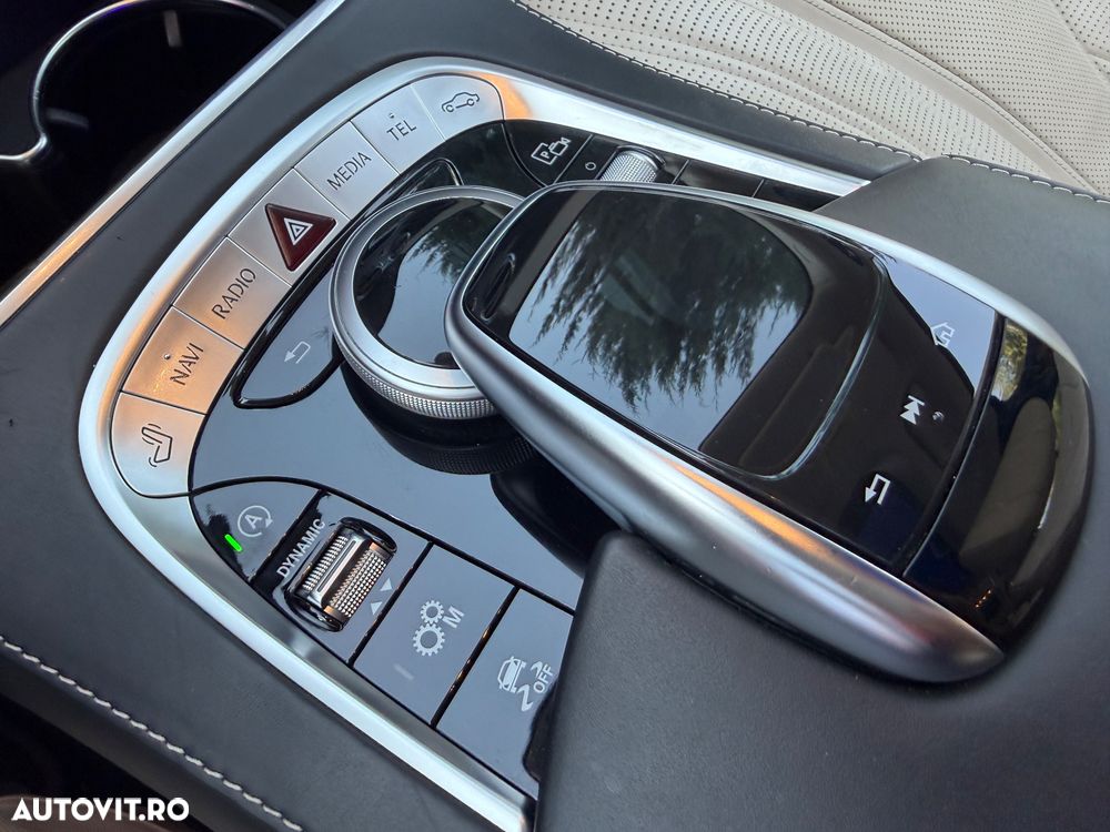 Mercedes-Benz S 63 AMG 4Matic Long Aut. - 18
