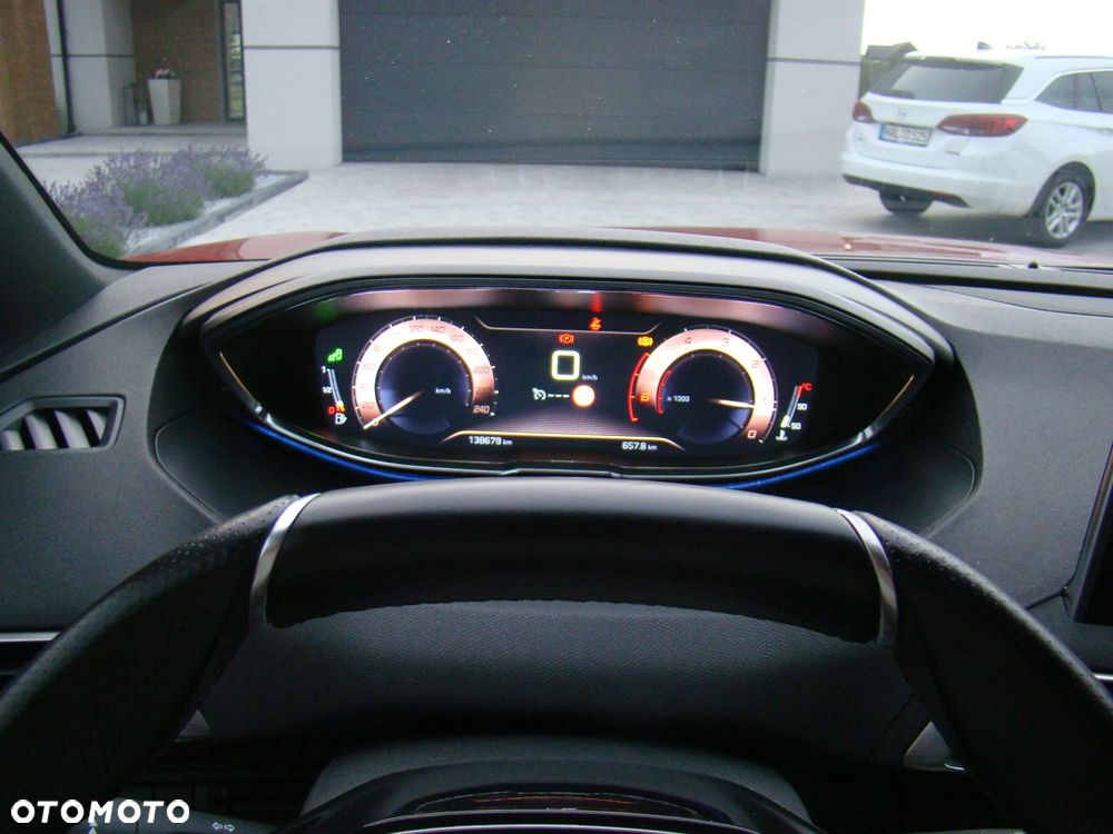 Peugeot 3008 BlueHDi 150 Stop & Start Allure - 27