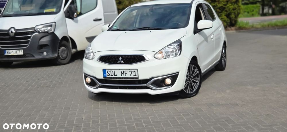 Mitsubishi Space Star 1.2 Invite - 3