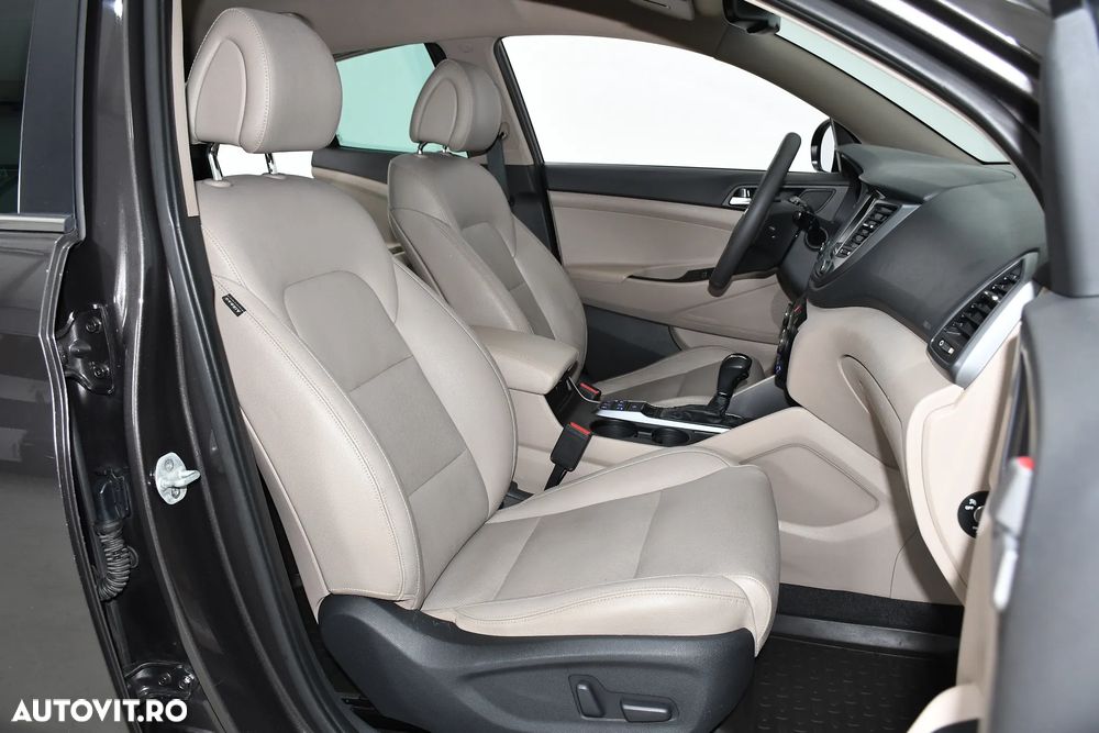 Hyundai Tucson - 6