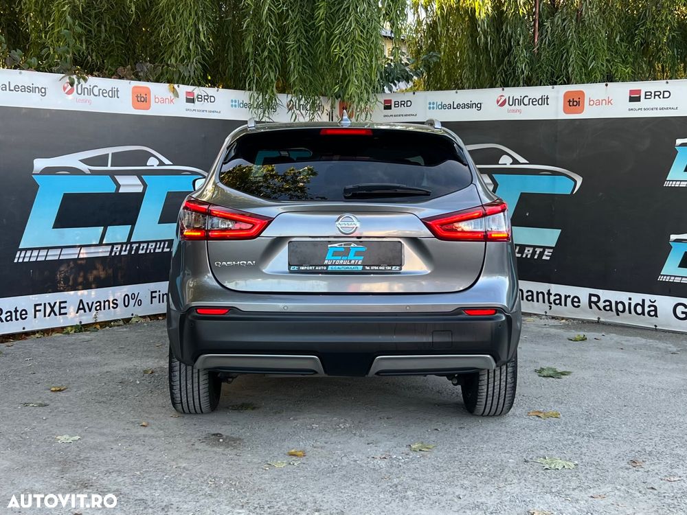 Nissan Qashqai 1.6 DIG-T N-Connecta - 5