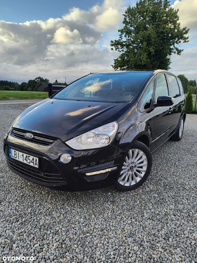 Ford S-Max - 1
