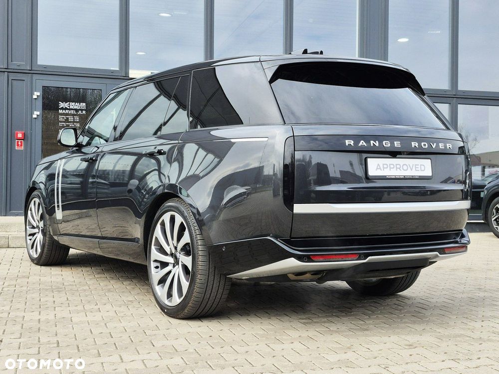 Land Rover Range Rover - 8