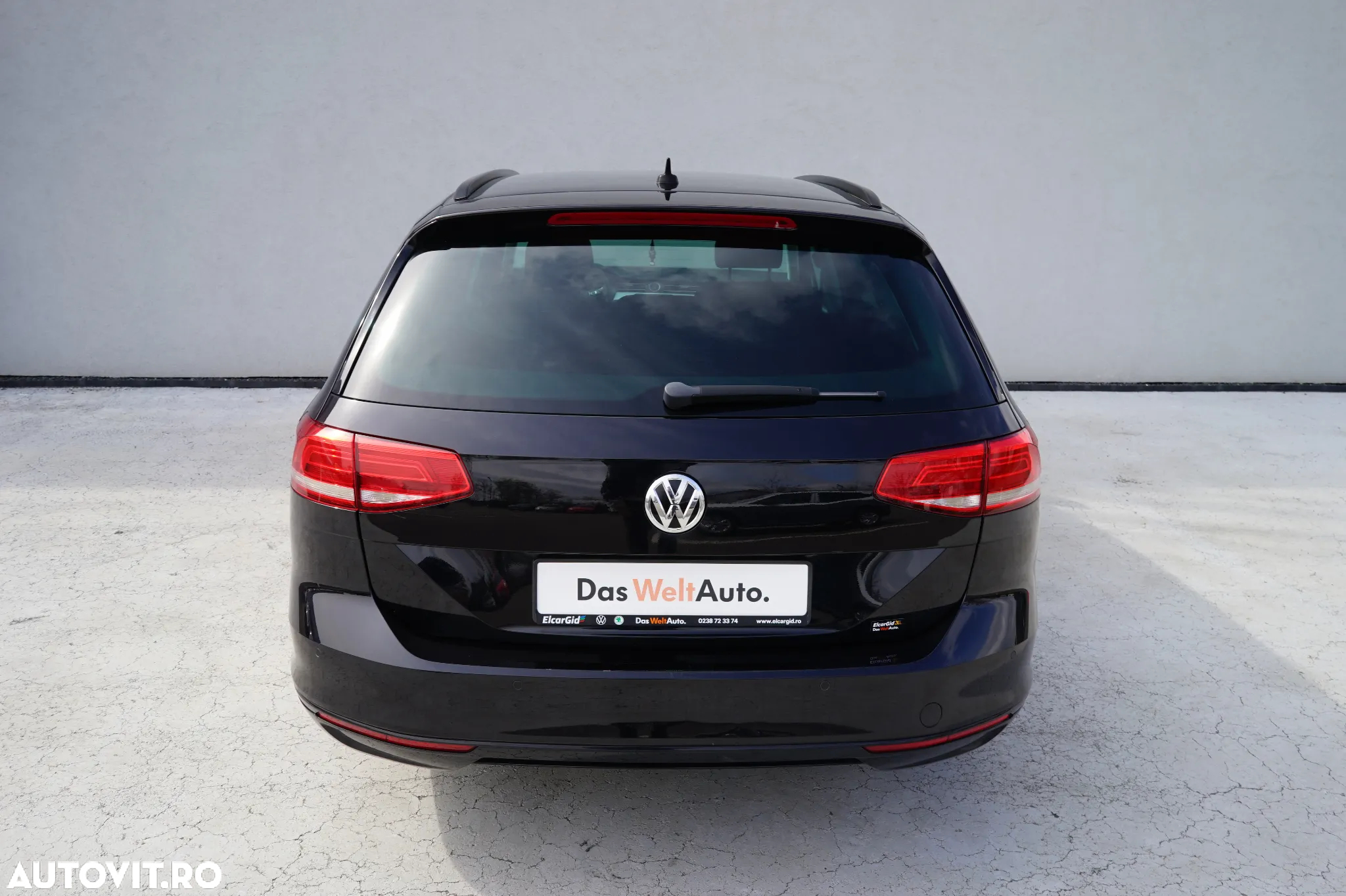 Volkswagen Passat Variant 2.0 TDI DSG Comfortline - 5