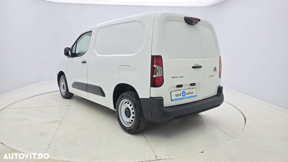 Citroën Berlingo - 8