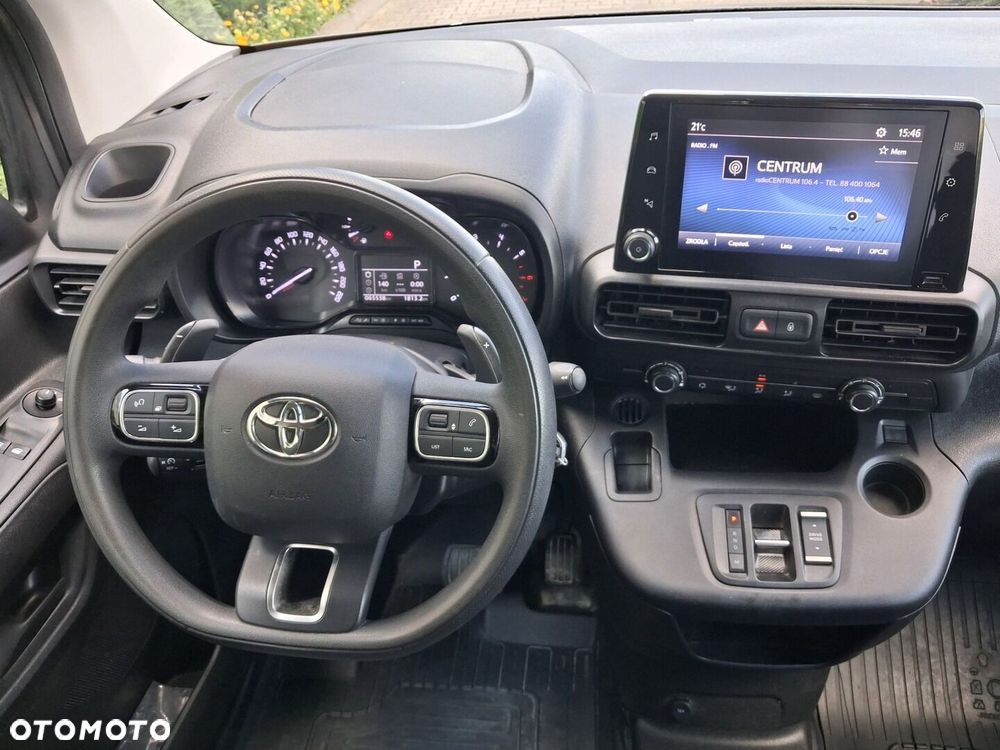 Toyota PROACE CITY VERSO - 20