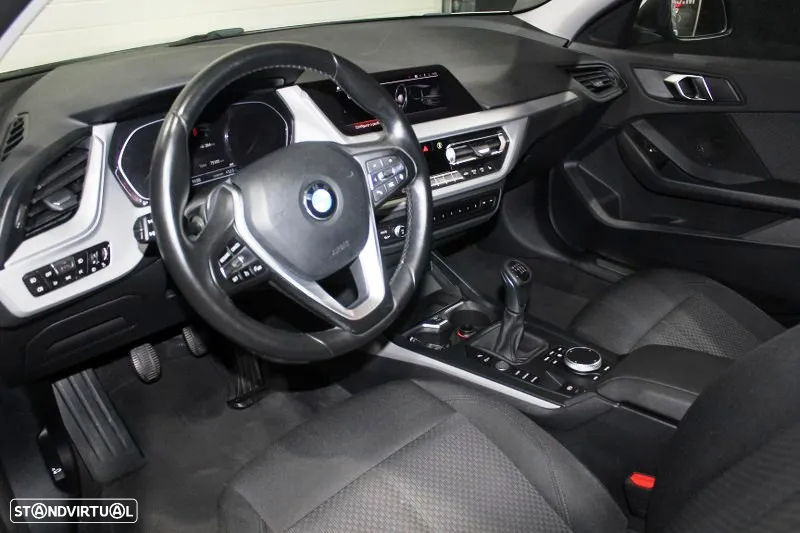 BMW 118 - 16