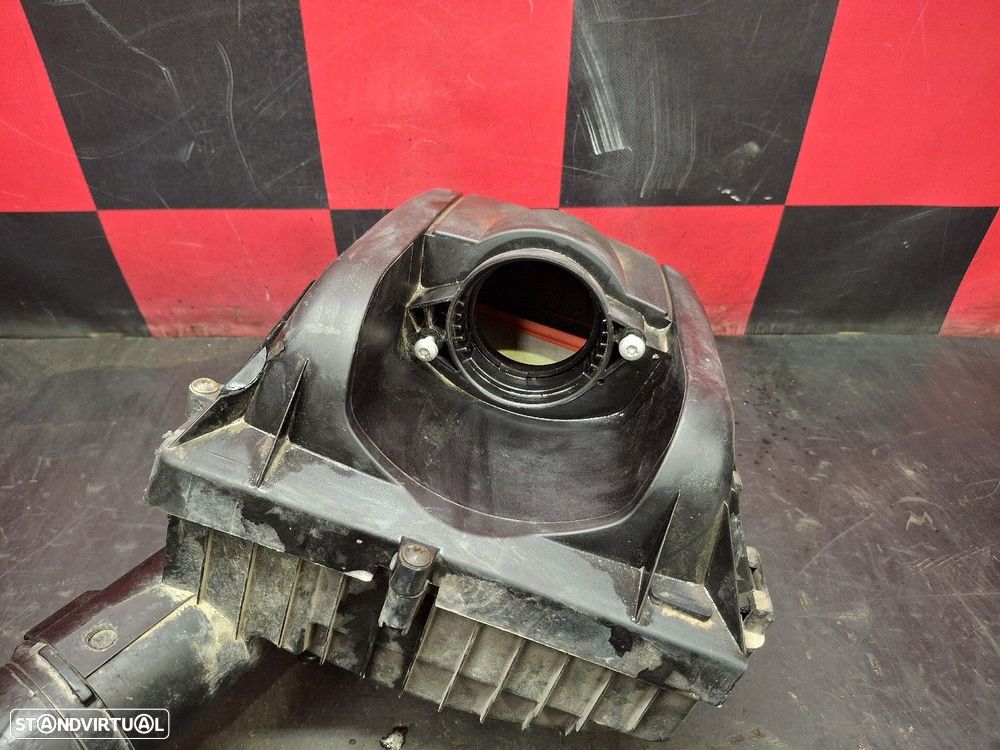 Caixa De Filtro De Ar Renault Master Ii Caixa (Fd) - 2