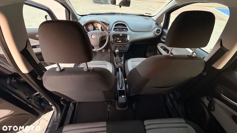 Fiat Punto Evo - 5