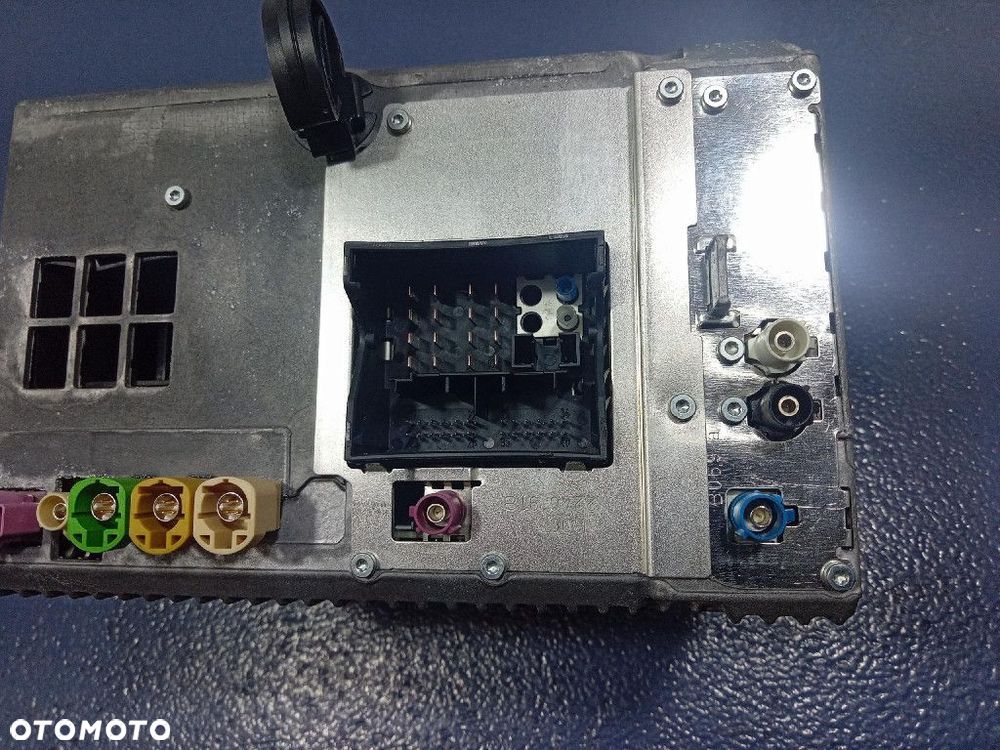 BMW 3 F30 F31 RADIO  NAWIGACJA HARMAN BT WIFI 9351670 - 8