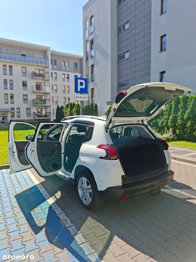Peugeot 2008 BlueHDi 100 Active - 6