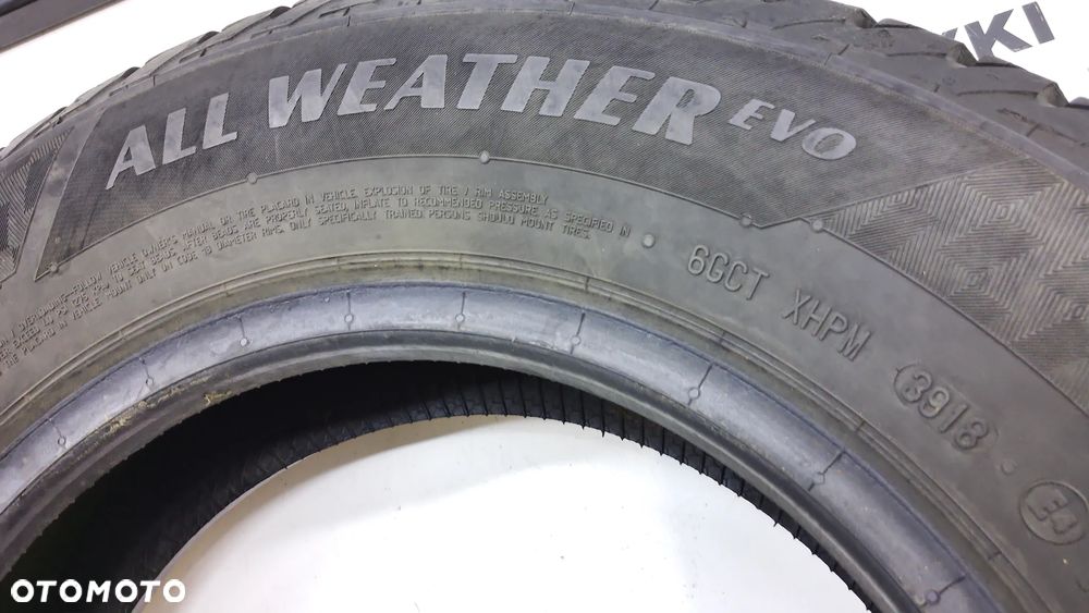 Opony 155/80R13 74T Matador ALL Weather evo mp 62 - 6
