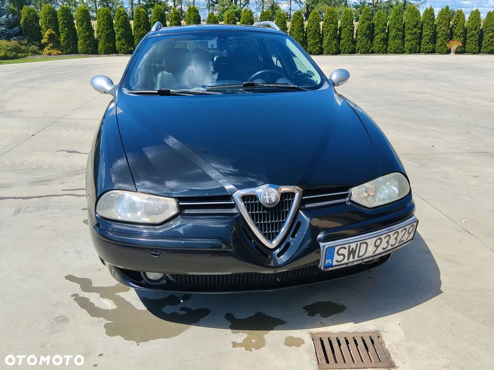 Alfa Romeo 156 1.9 JTD Impression - 2