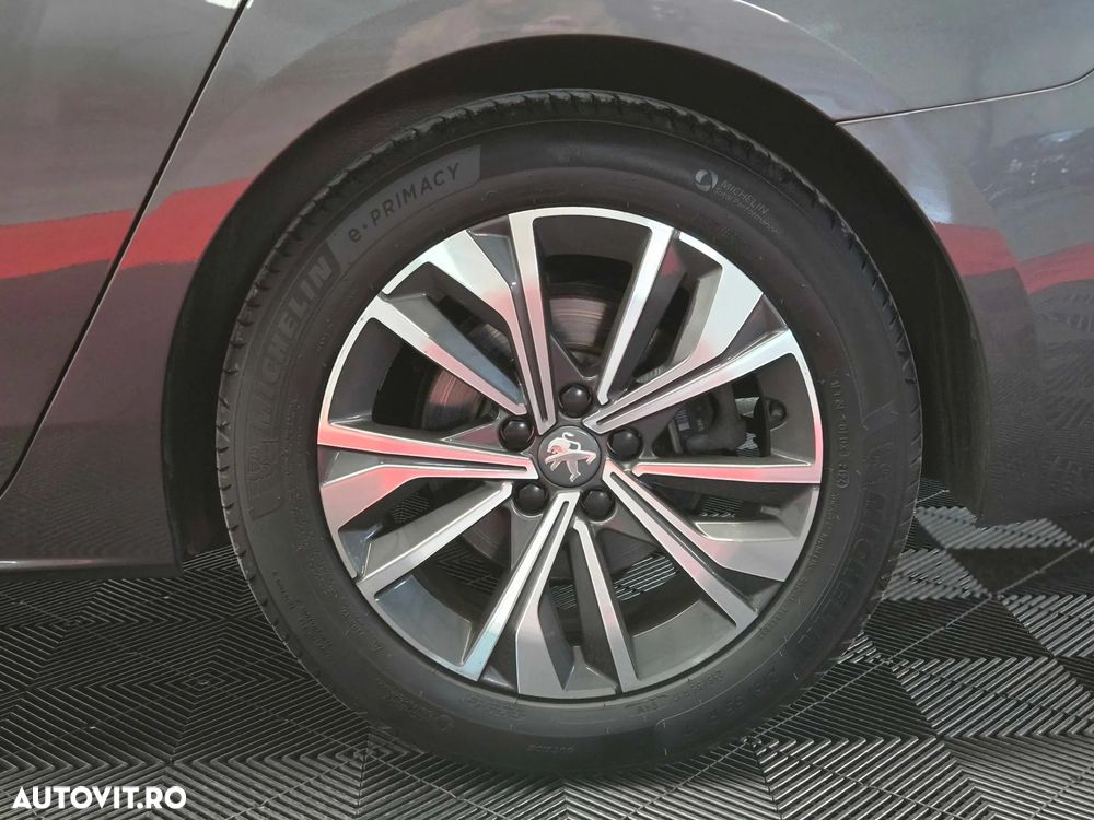 Peugeot 508 SW 1.5 BlueHDI S&S EAT8 Allure Pack - 40