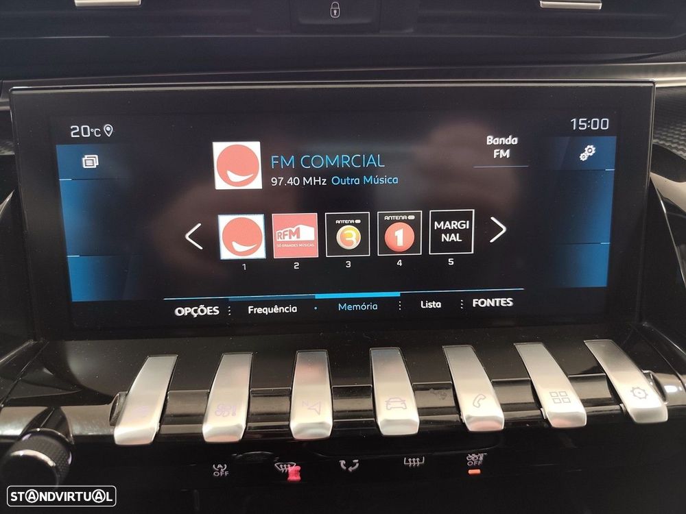 Peugeot 508 SW 1.5 BlueHDi Allure - 22