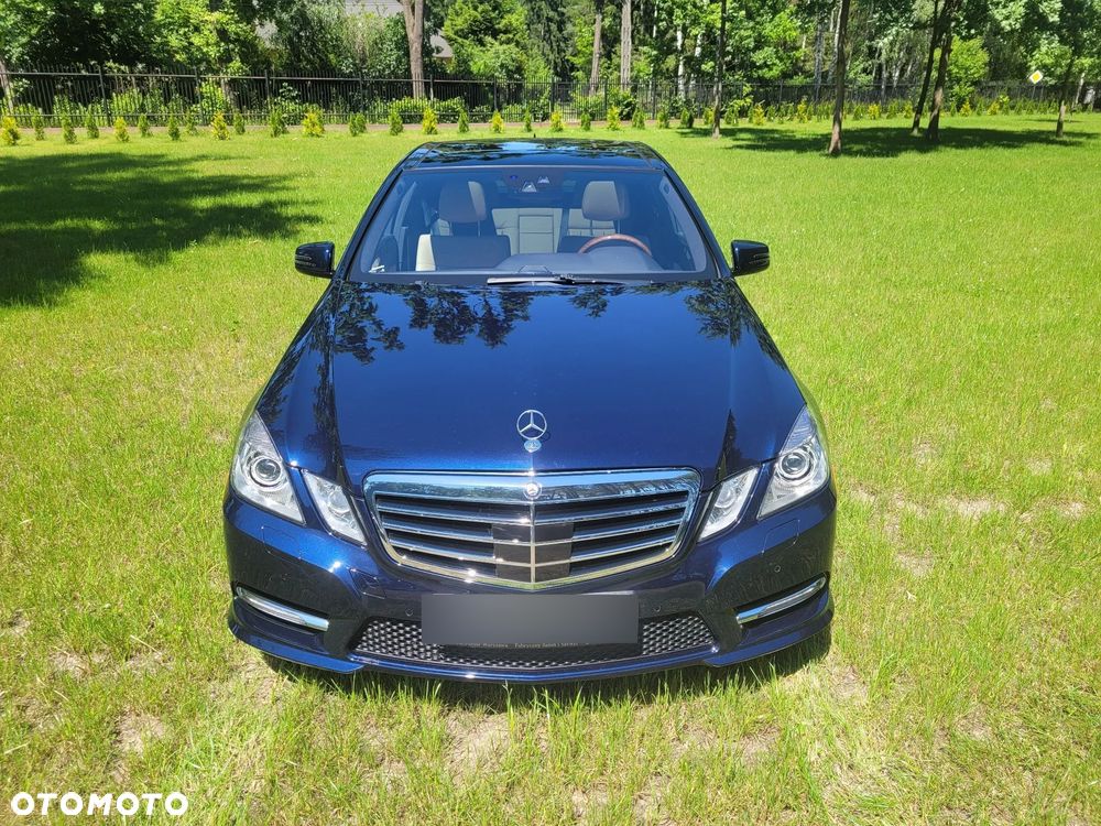 Mercedes-Benz Klasa E - 3