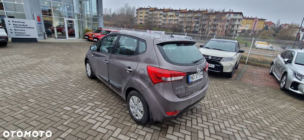 Hyundai ix20 - 7