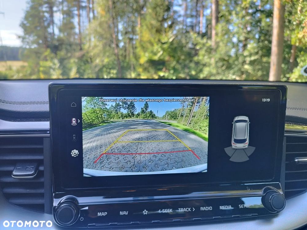 Kia Ceed 1.5 T-GDI DCT7 OPF Vision - 35