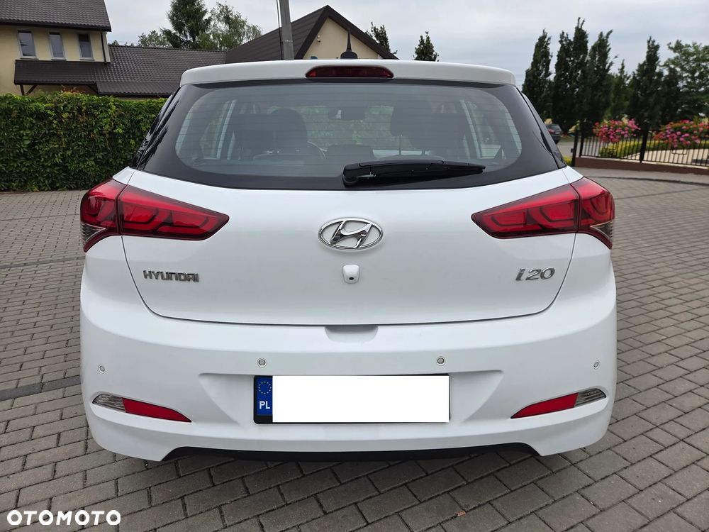 Hyundai i20 1.4 CRDi Premium - 5
