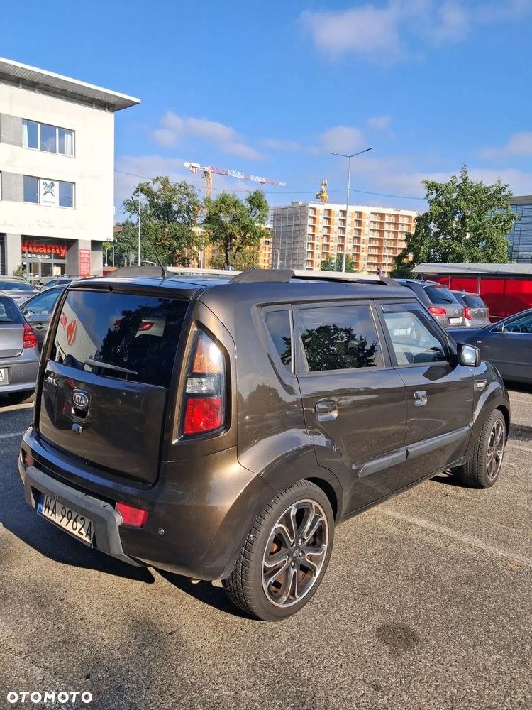 Kia Soul - 1