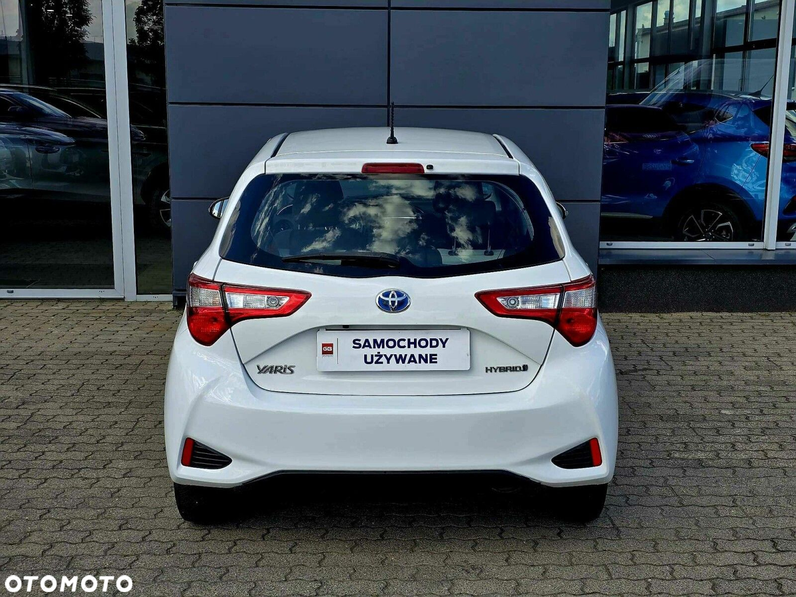 Toyota Yaris - 7