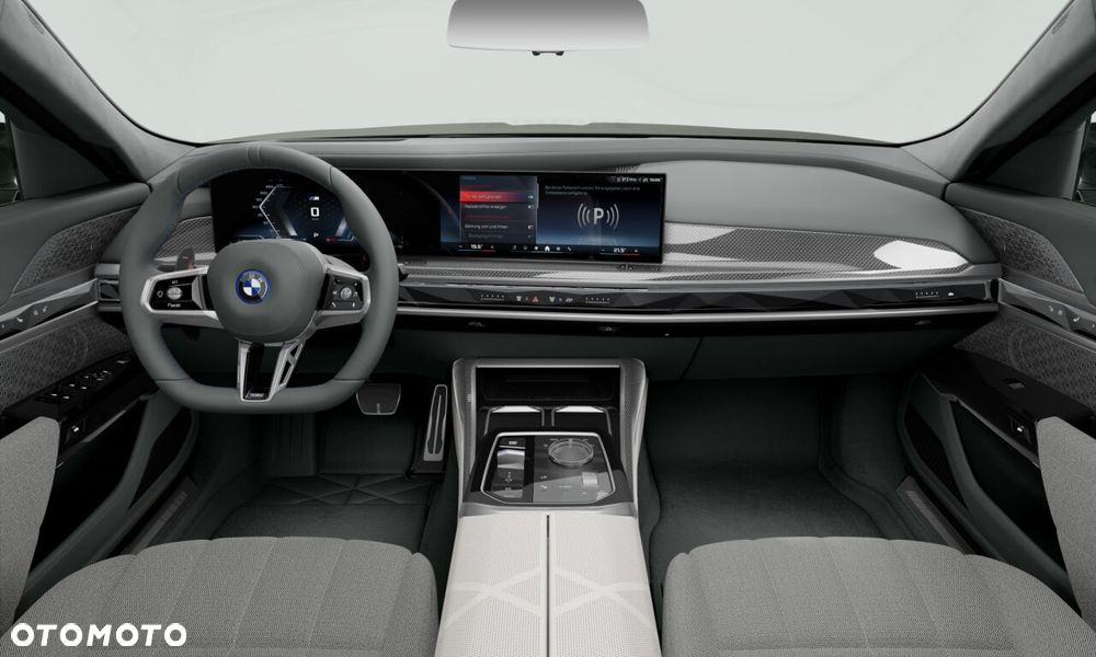 BMW Seria 7 M760e xDrive - 10
