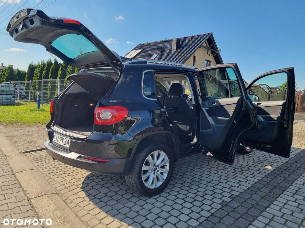 Volkswagen Tiguan 1.4 TSI 4Motion Trend & Fun - 33