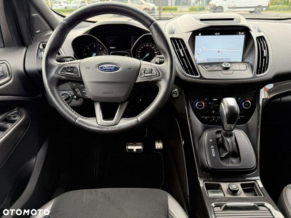 Ford Kuga 2.0 TDCi AWD ST-Line - 18