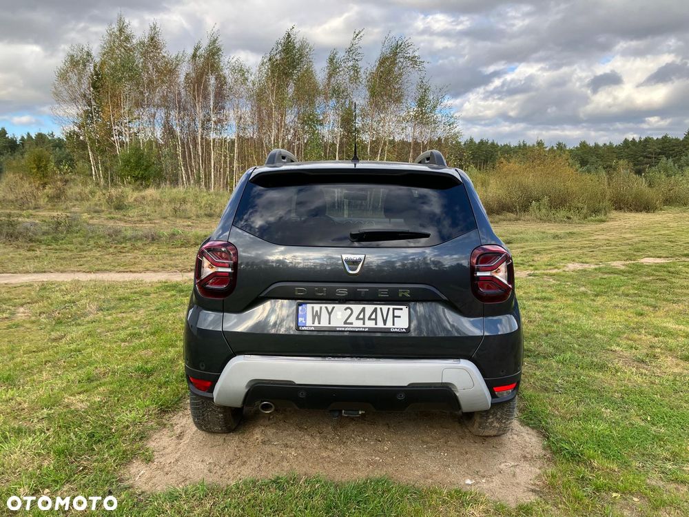 Dacia Duster 1.3 TCe Prestige 4WD - 13