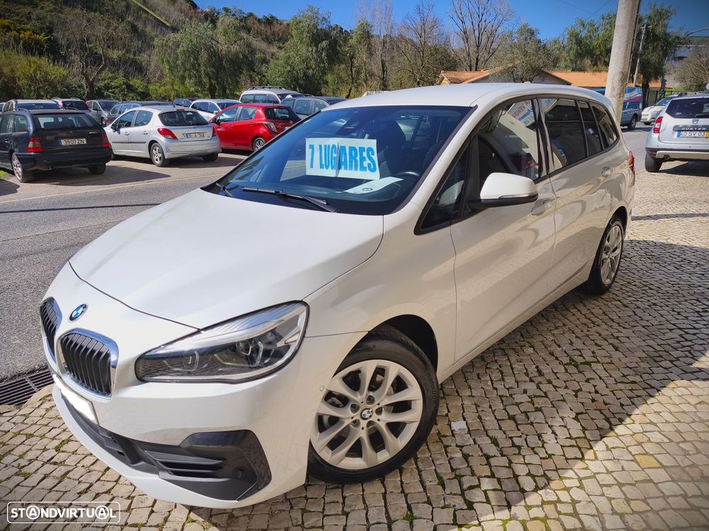 BMW 216 Gran Tourer i 7L Advantage - 16