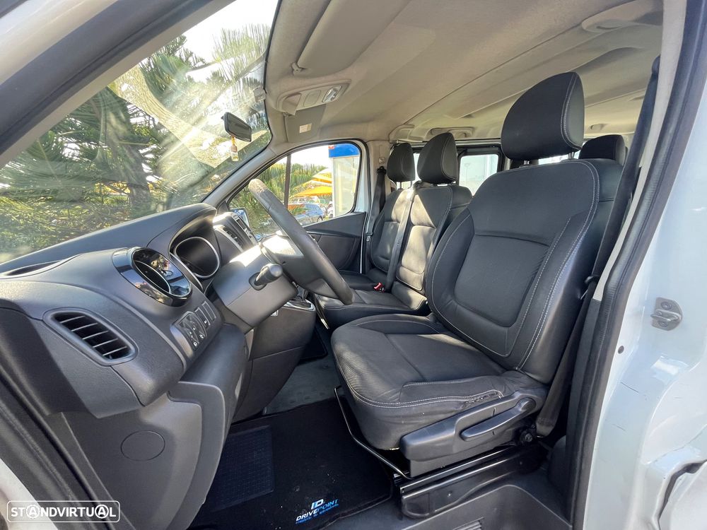 Nissan NV300 2.0 dCi L2H1 1.2T Comfort - 28