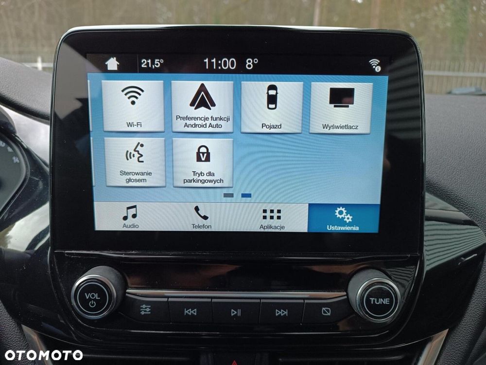 Ford Fiesta 1.0 EcoBoost Titanium ASS - 19