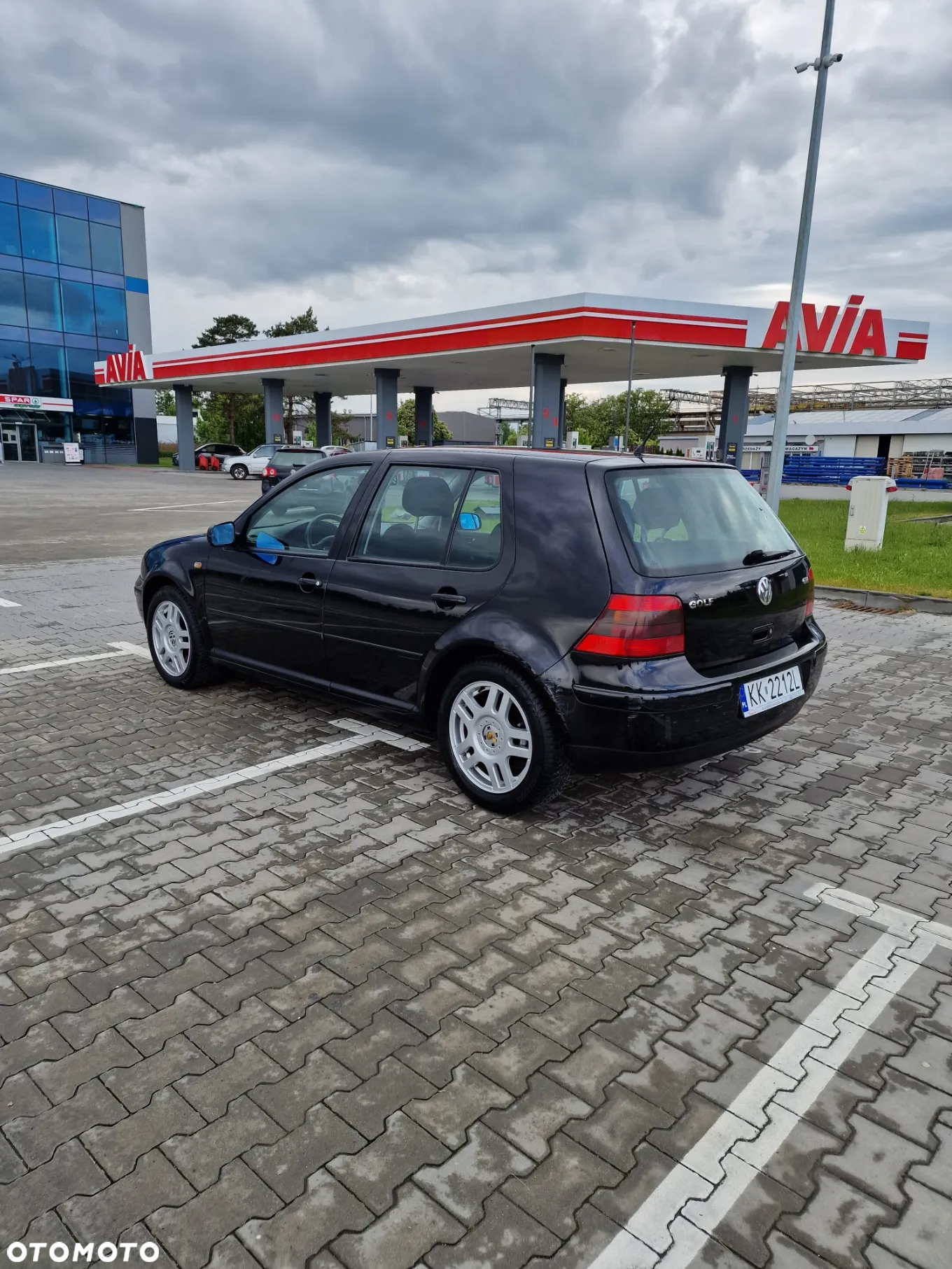 Volkswagen Golf IV 1.8 20V Turbo GTI - 13