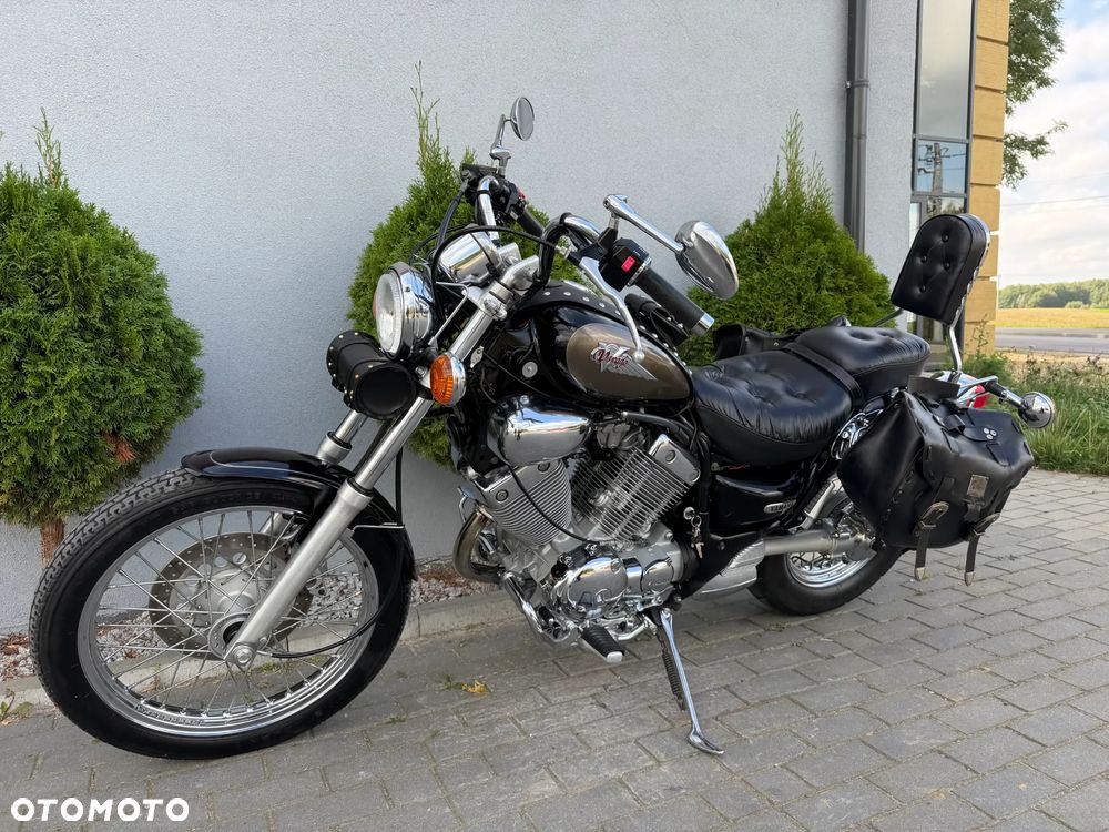 Yamaha Virago - 9