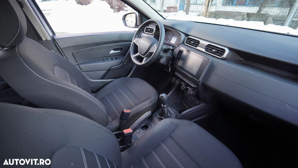 Dacia Duster Blue dCi 115 Expression - 35