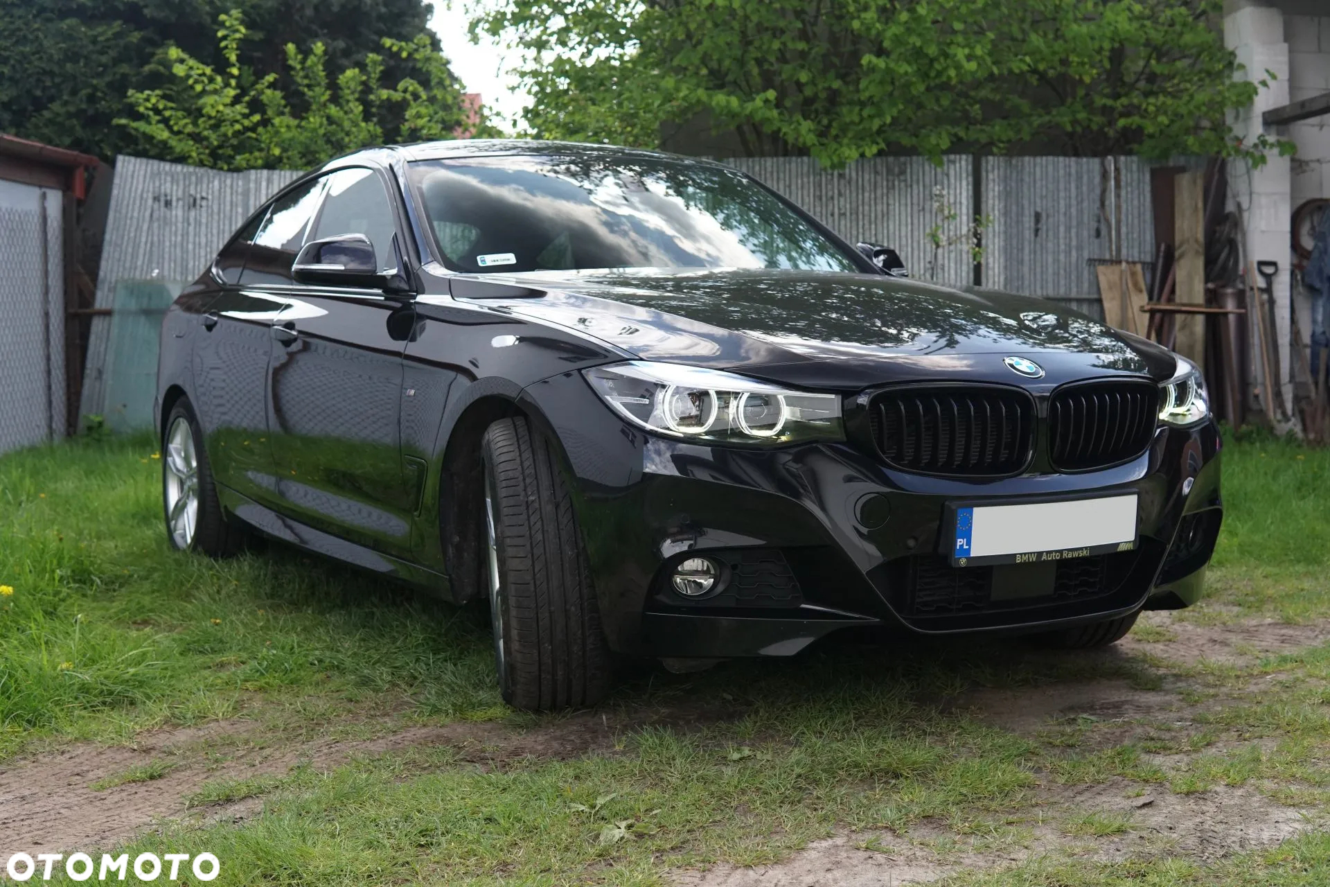 BMW 3GT 320d xDrive M Sport - 2