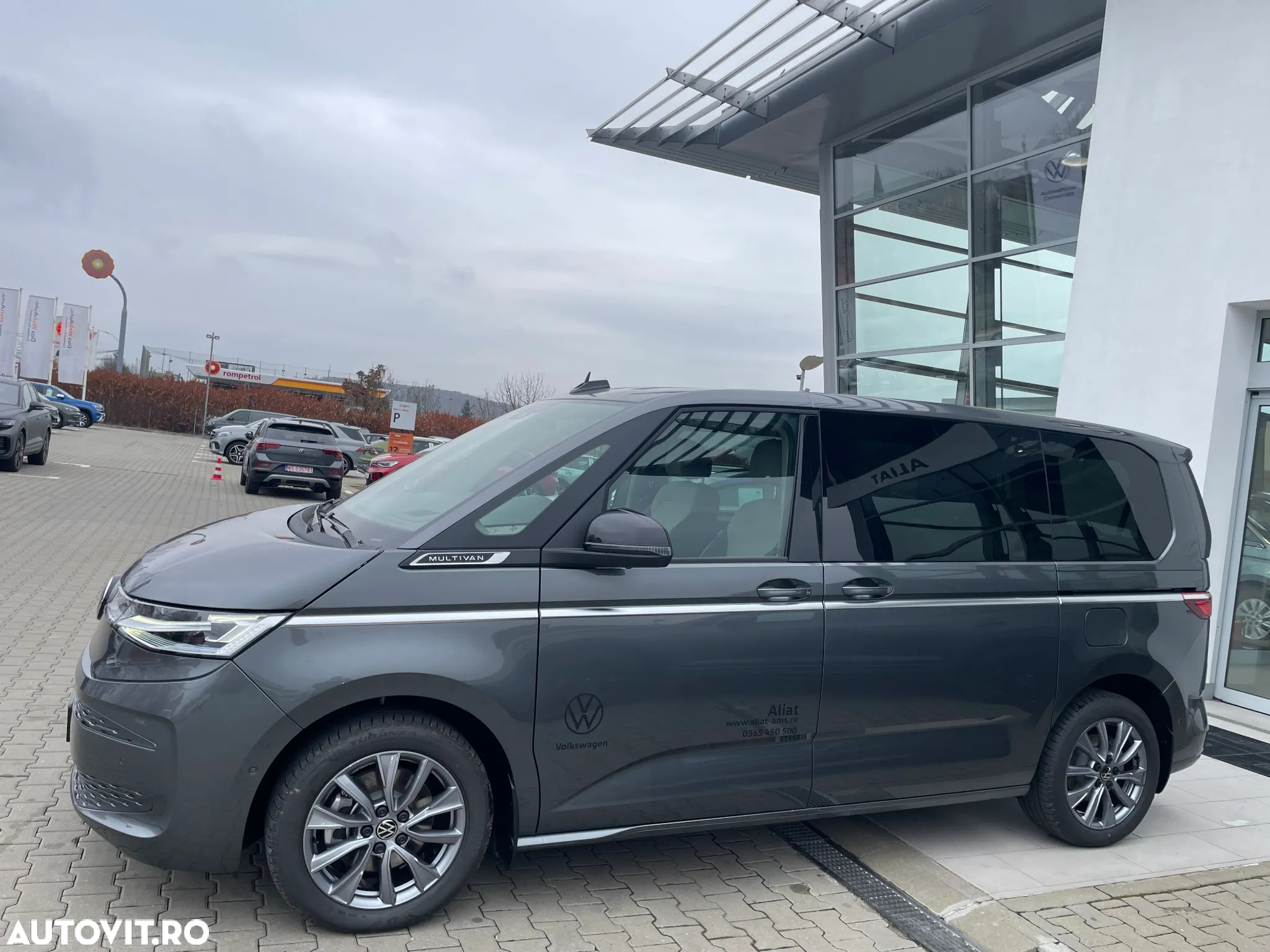 Volkswagen Multivan 1.4 eHybrid DSG 160KW Style - 7