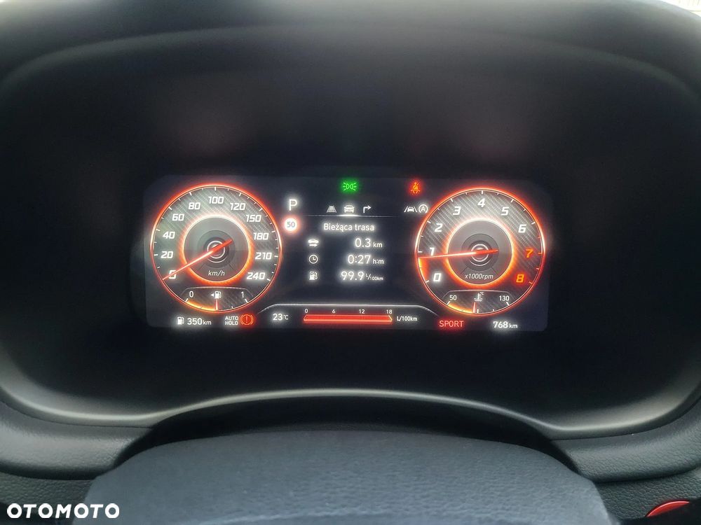 Hyundai i30 1.5 T-GDI 48V-Hybrid DCT N Line - 22