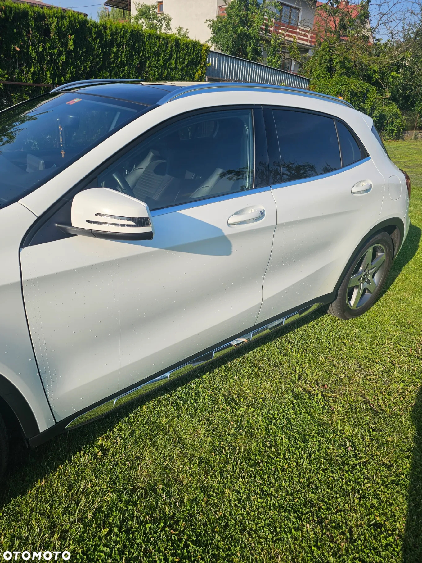 Mercedes-Benz GLA 180 d 7G-DCT AMG Line - 5