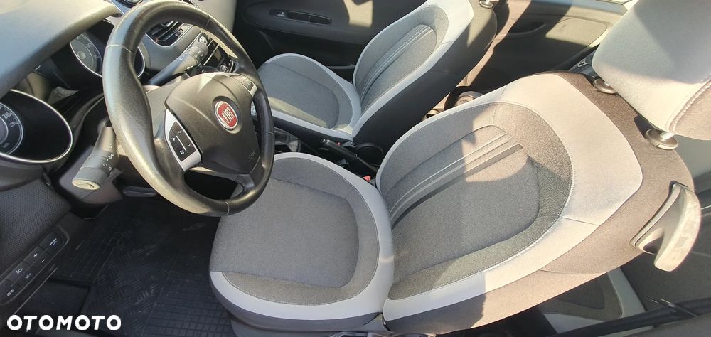 Fiat Punto 1.2 Easy - 17