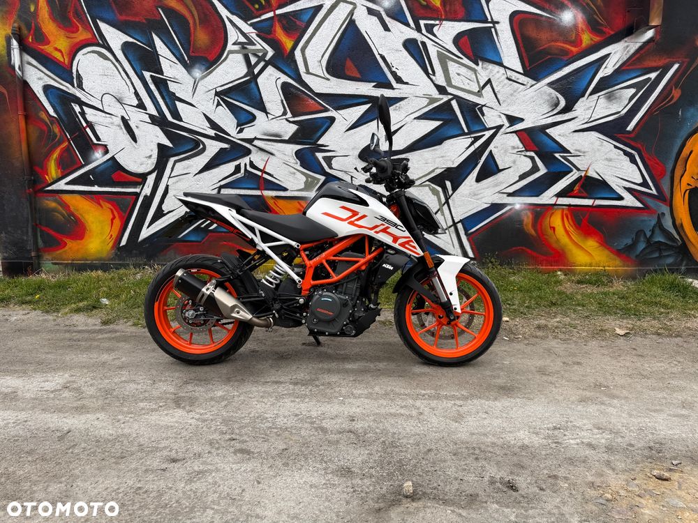 KTM Duke - 4