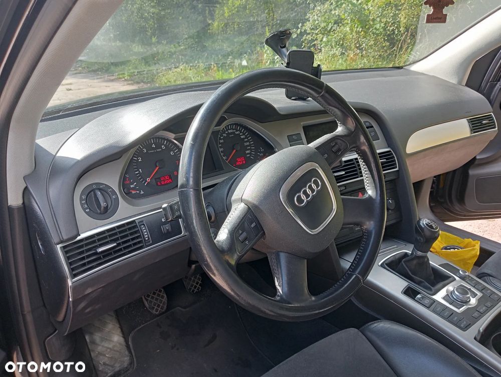 Audi A6 - 5