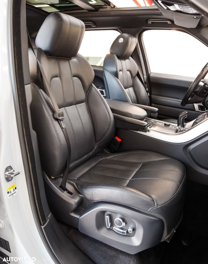Land Rover Range Rover Sport 3.0 I SDV6 SE - 14