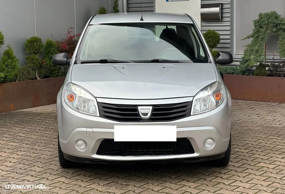 Dacia Sandero 1.2 16V Pack - 2