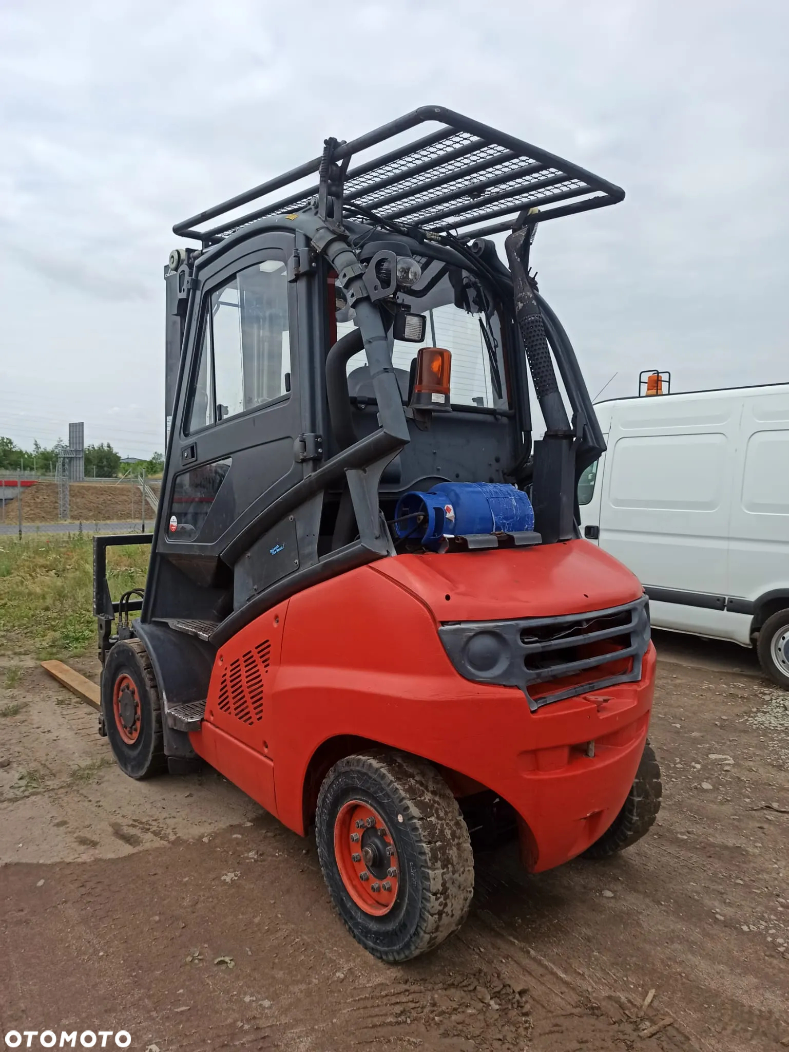 Linde H50T - 5