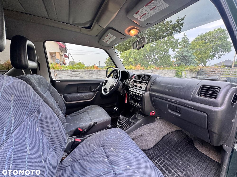 Suzuki Jimny 1.3 - 9