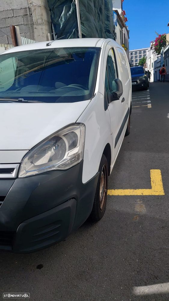 Citroën Berlingo - 14