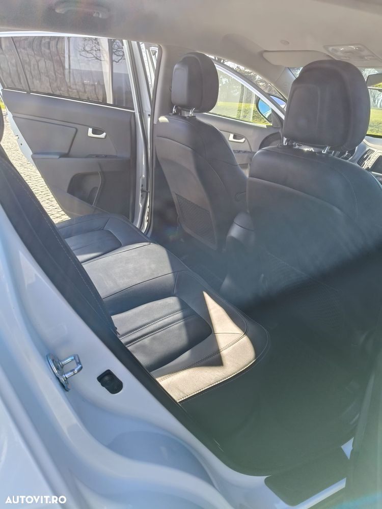 Kia Sportage 2.0 CRDI 184 AWD Aut. Spirit - 36